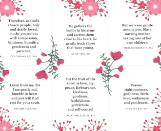 Bible Verse Cards Free Printable Scripture Cards