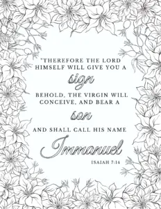 Bible Verse Coloring Pages For Adults Free Printables