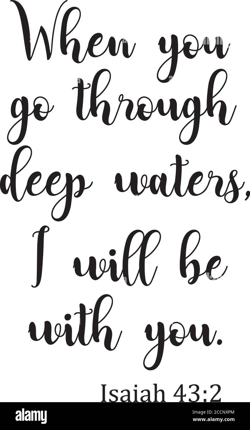 Bible Verse Cut Out Stock Images Pictures Alamy