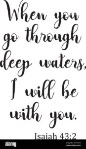 Bible Verse Cut Out Stock Images Pictures Alamy