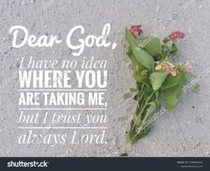 Bible Verse Daily Spiritual Motivation Encouragement Stock Photo 2189444245 Shutterstock