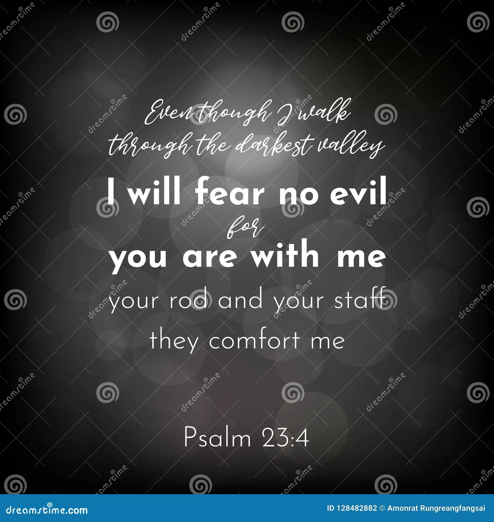 Bible Verse Fear Stock Illustrations 582 Bible Verse Fear Stock Illustrations Vectors Clipart Dreamstime