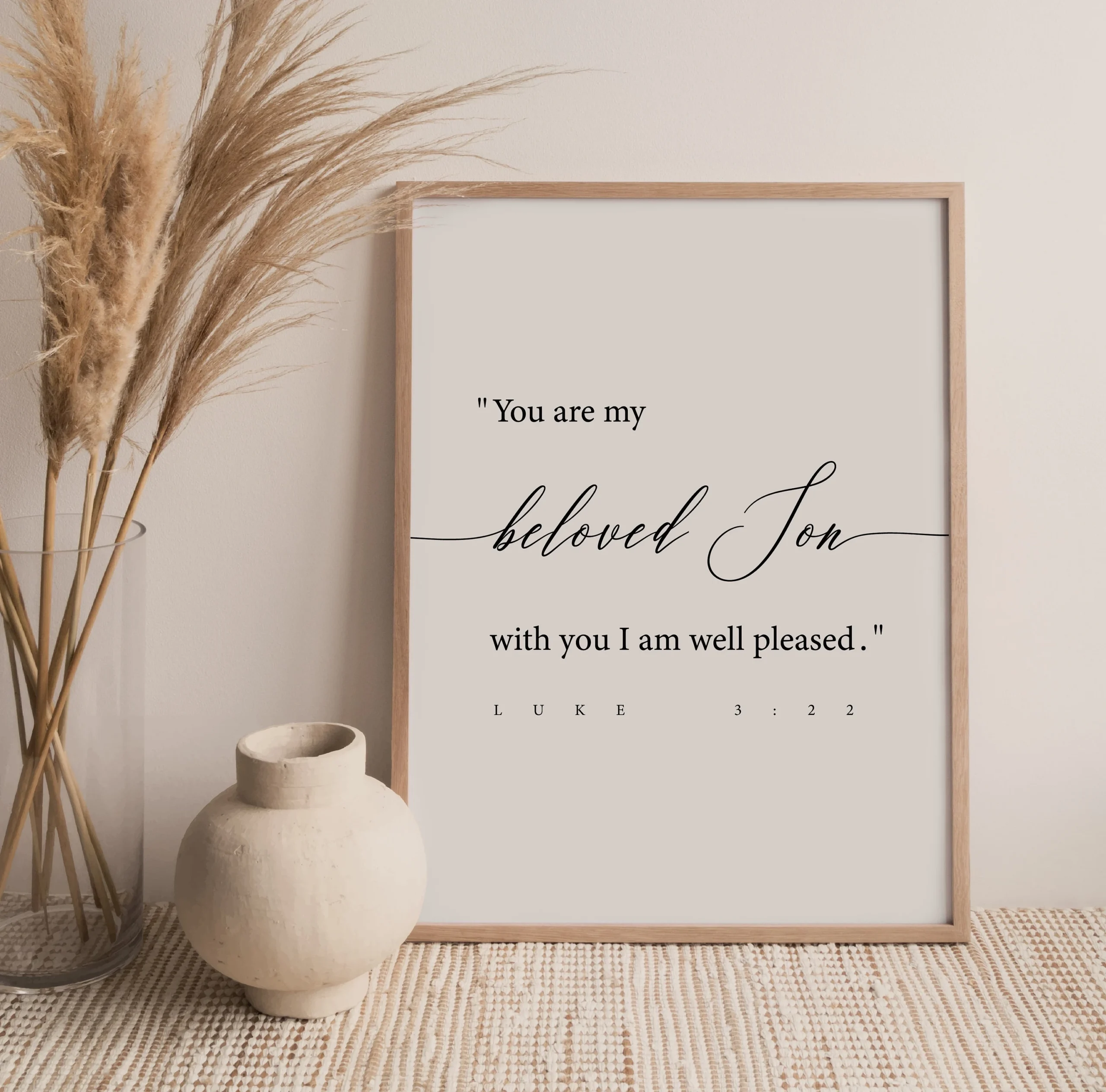 Bible Quotes About Sons