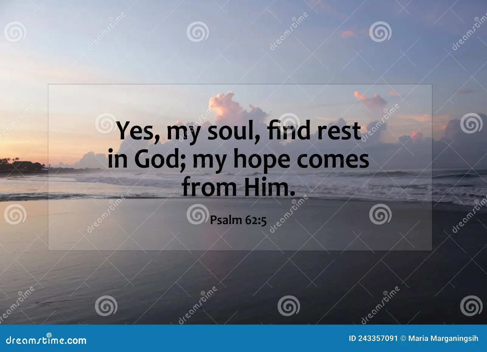 Bible Quote Rest