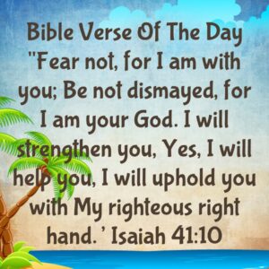 Bible Verse Of The Day Do You Have A Never Give Up Attitude LSW Ministries No One Left Behind