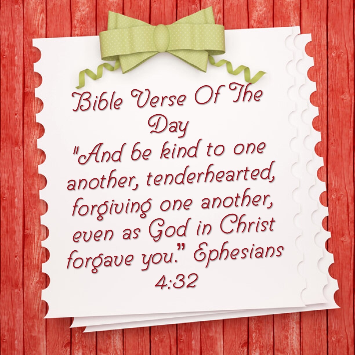 Bible Verse Of The Day Forgiveness Leads To Blessings LSW Ministries No One Left Behind 