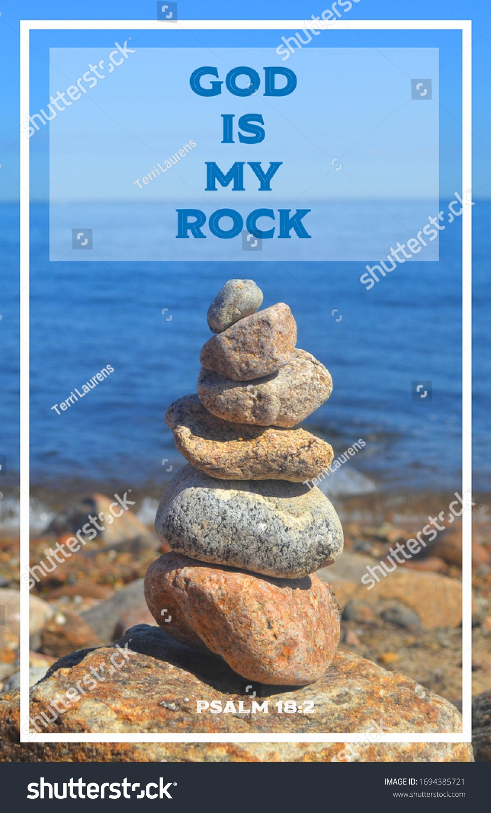 Bible Quotes About Rocks