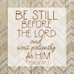 Bible Verse Quotes Waiting And Trusting God Digtal Sayings PNG Etsy