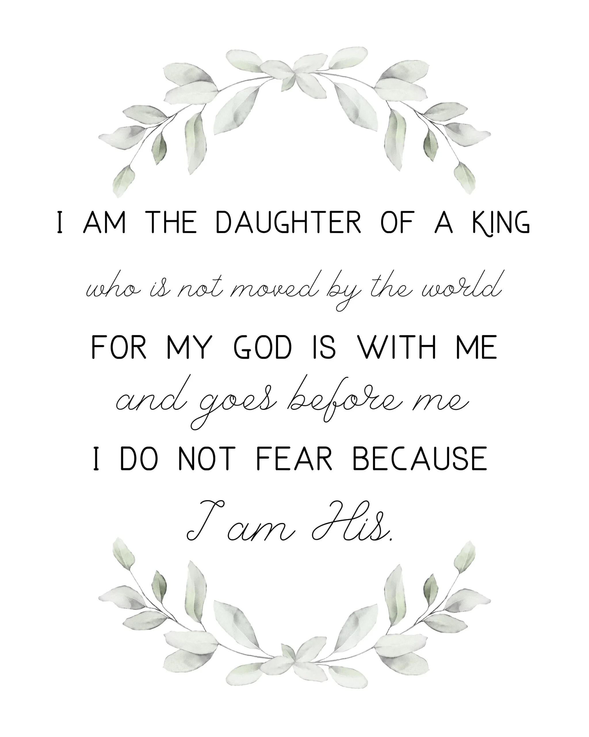 Bible Quote About Daughters