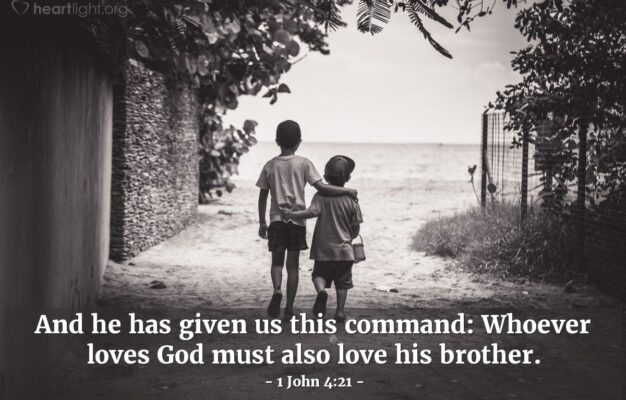Bible Verses About Brotherhood