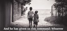 Bible Verses About Brotherhood