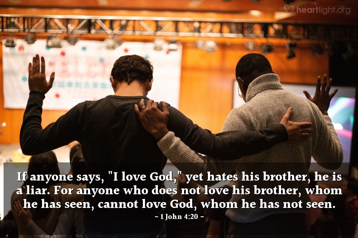 Bible Verses About Brotherhood 