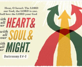 Bible Verses About Commitment