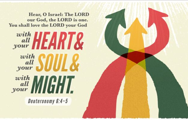 Bible Verses About Commitment