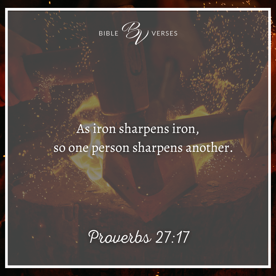Bible Verses About Community