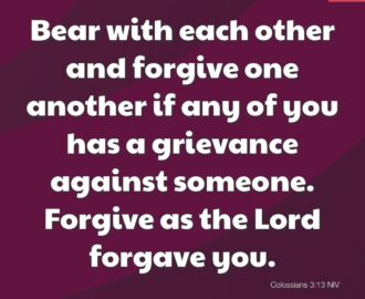 Bible Verses About Conflict And How To Deal With It