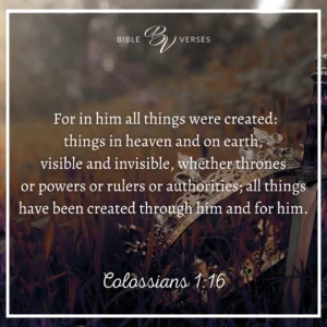 Bible Verses About Creativity