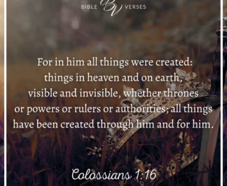 Bible Verses About Creativity