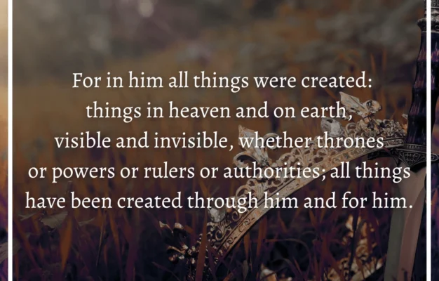 Bible Verses About Creativity