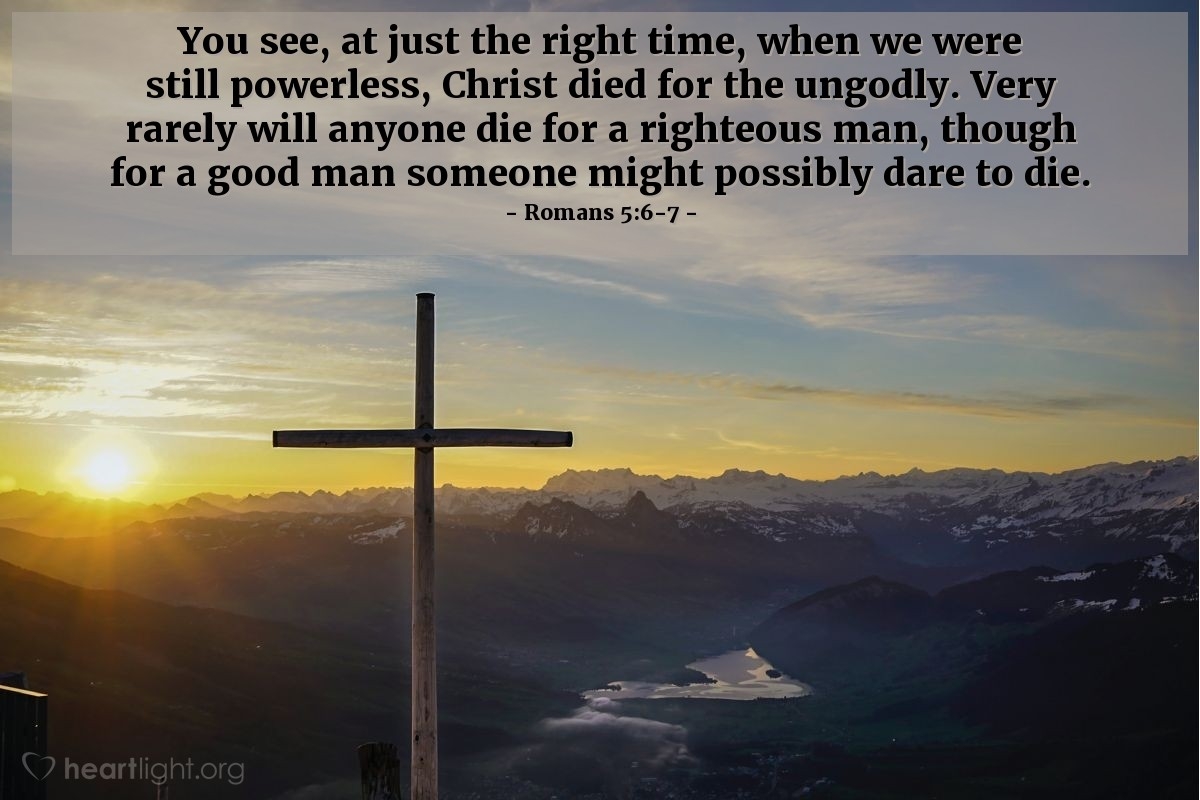 Bible Verses About Cross 