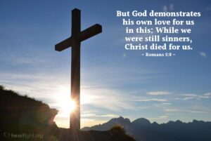 Bible Verses About Cross