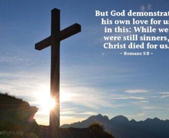 Bible Verses About Cross