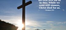Bible Verses About Crucifixion