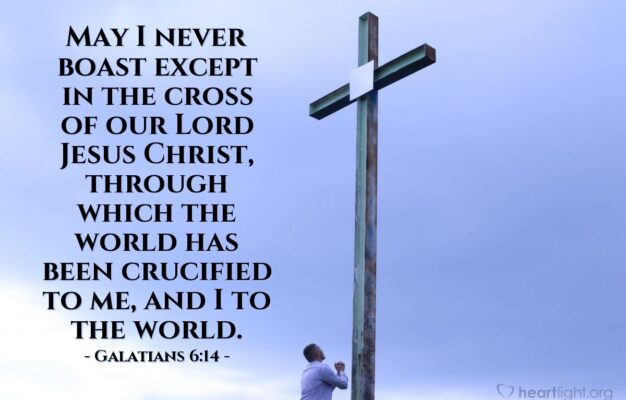 Bible Verses About Crucifixion