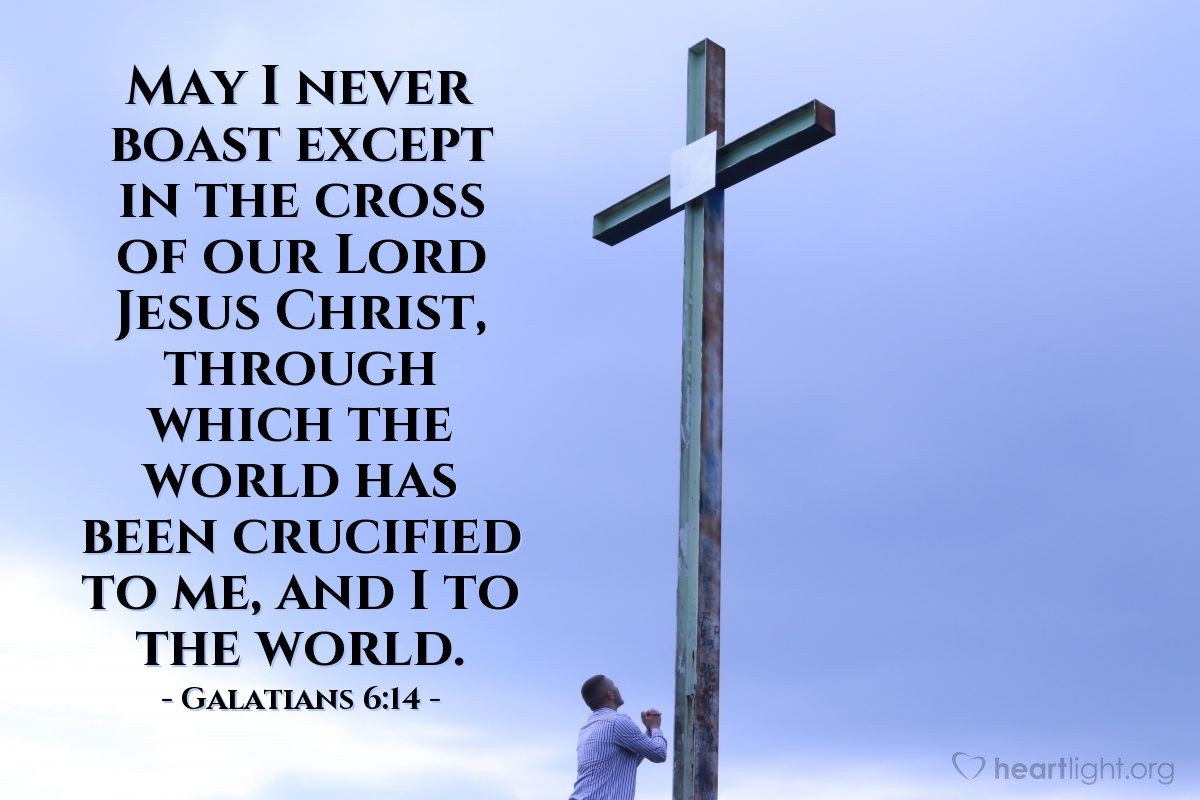 Bible Verses About Crucifixion 