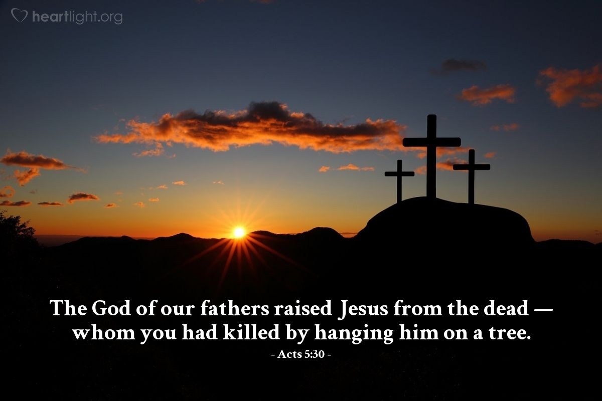 Bible Verses About Crucifixion 