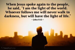 Bible Verses About Darkness