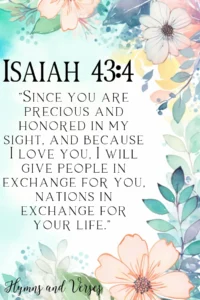 Bible Verses About Daughters Hymns And Verses