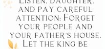 Bible Verses About Daughters Hymns And Verses