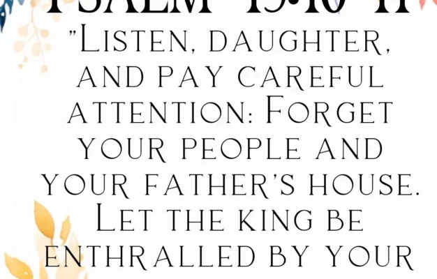 Bible Verses About Daughters Hymns And Verses