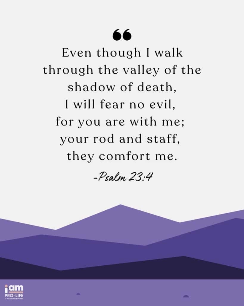 Bible Verses About Death And End Of Life Focus On The Family