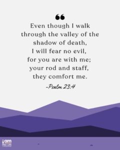 Bible Verses About Death And End Of Life Focus On The Family