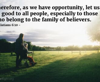 Bible Verses About Deeds