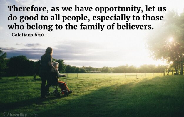 Bible Verses About Deeds