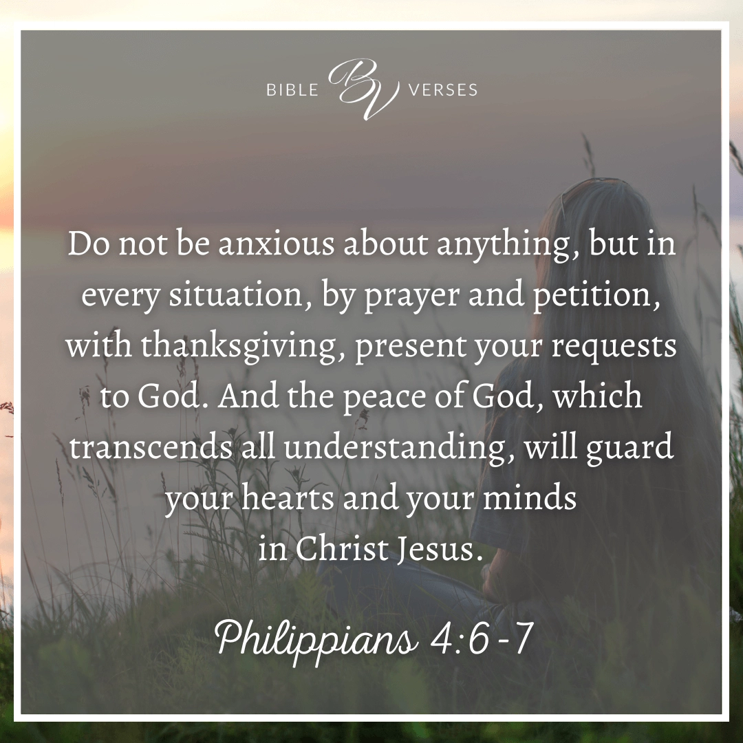 Bible Verses About Depression