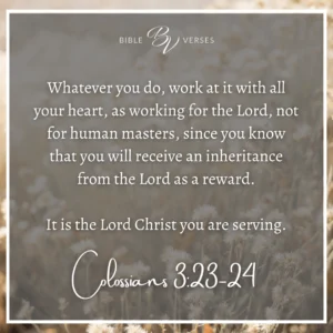 Bible Verses About Discipline