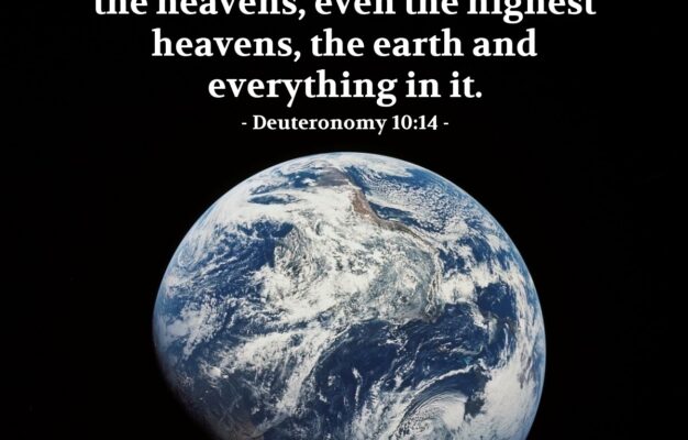 Bible Verses About Earth