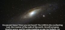 Bible Verses About Earth
