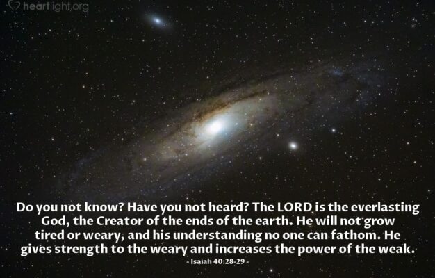 Bible Verses About Earth