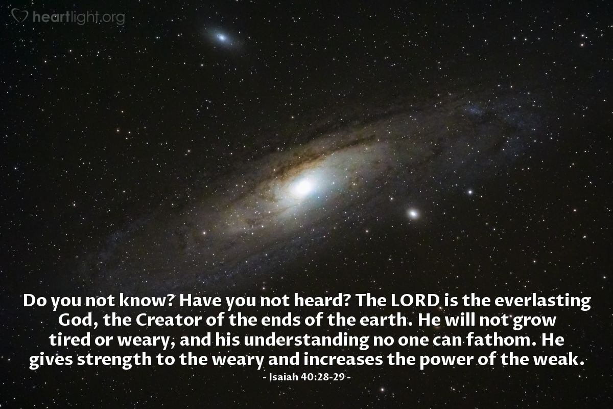 Bible Verses About Earth 
