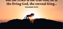 Bible Verses About Eternal