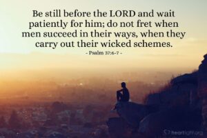 Bible Verses About Evil