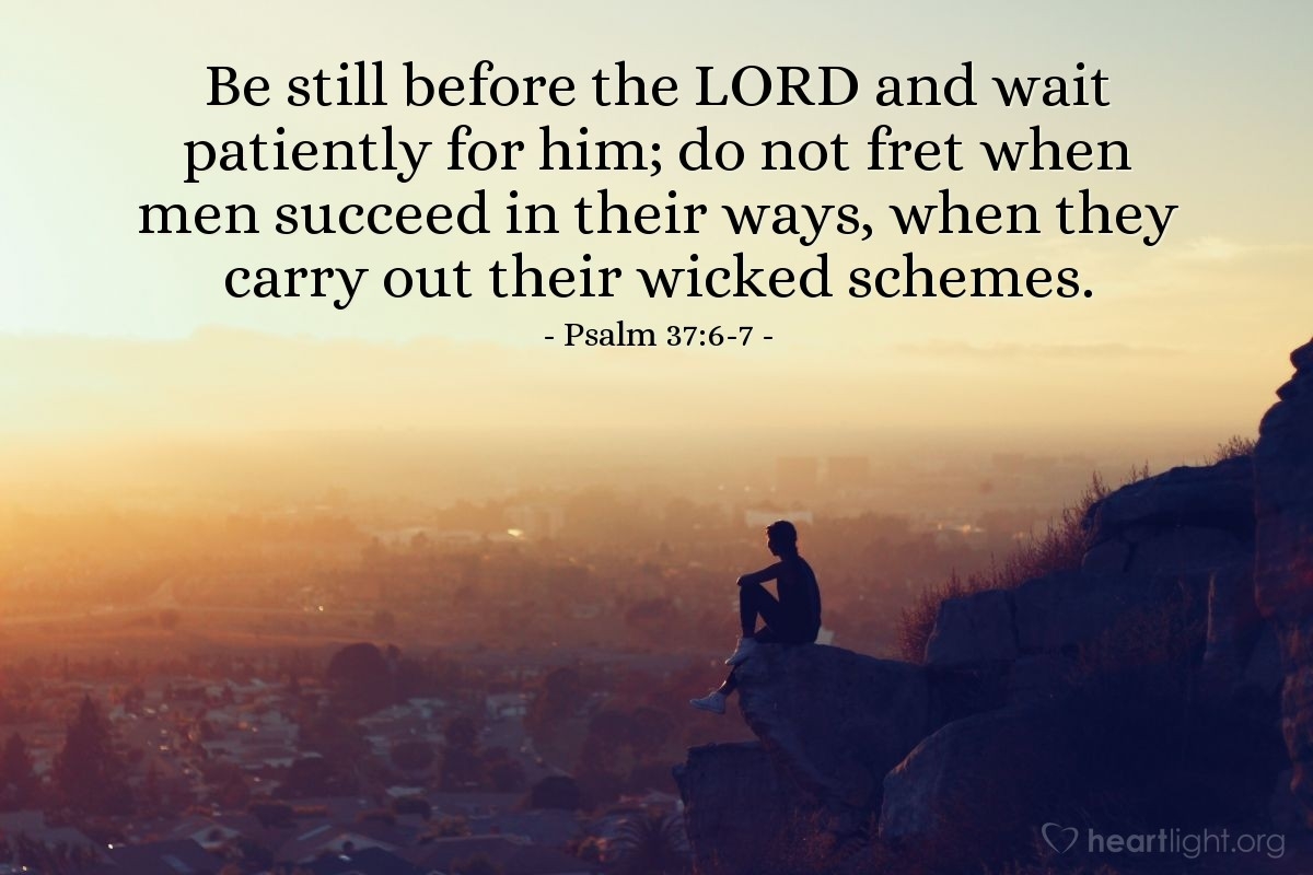 Bible Quotes About Evil