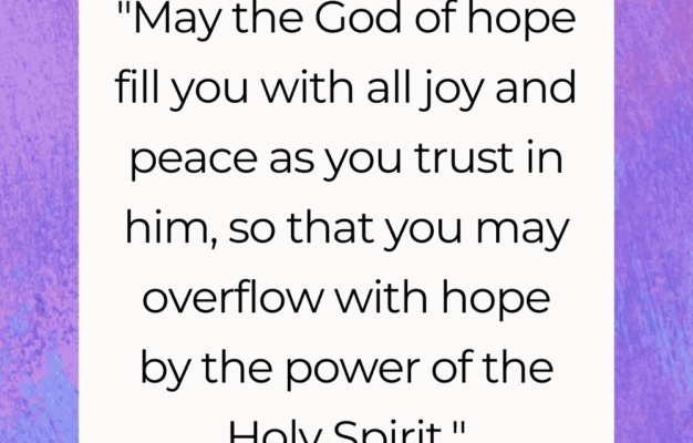 Bible Verses About Faith And Trust Families With Grace