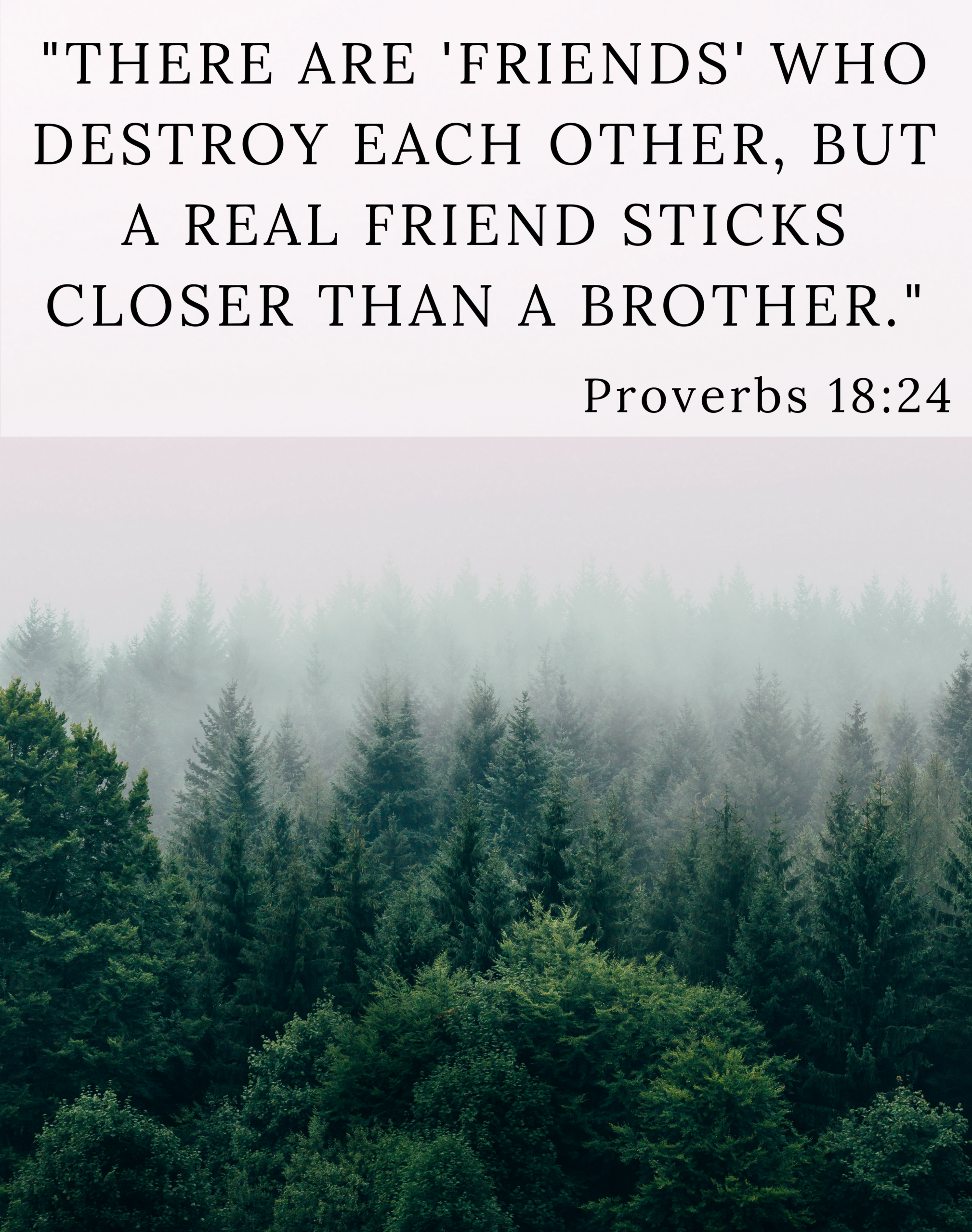 Bible Verses About Friendship What Does God Say About Friends LetterPile