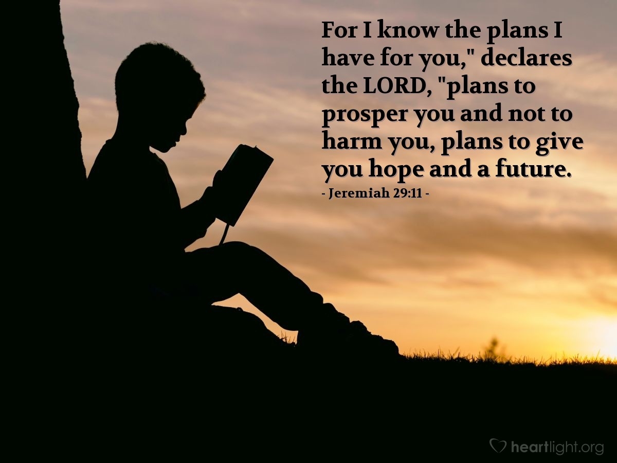 Bible Verses About Future 